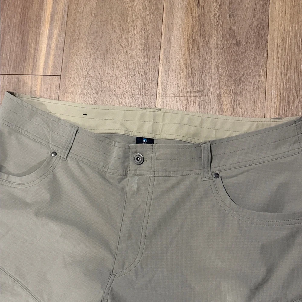 Kuhl SILENCR KARGO SHORT - Picture 4 of 6